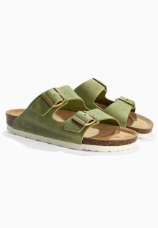 Sandales Aristote Vert
