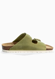 Sandales Aristote Vert