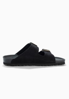 Sandales Aristote Noir