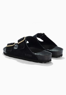 Sandales Aristote Noir