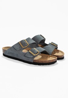 Sandales Aristote Gris