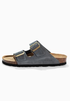 Sandales Aristote Gris
