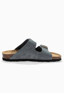 Sandales Aristote Gris