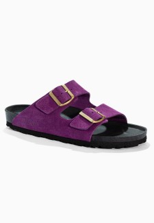 Sandales Aristote Violet