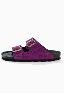 Sandales Aristote Violet