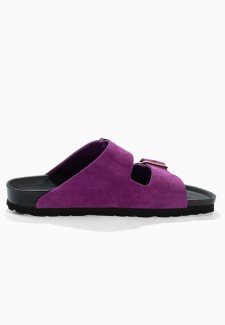 Sandales Aristote Violet