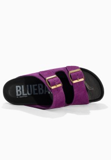 Sandales Aristote Violet
