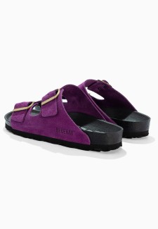 Sandales Aristote Violet