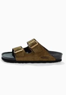 Sandales Aristote Kaki