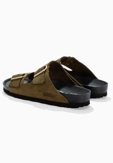 Sandales Aristote Kaki