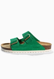 Sandales Aristote Vert