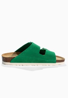 Sandales Aristote Vert