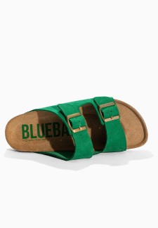 Sandales Aristote Vert