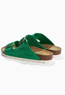 Sandales Aristote Vert