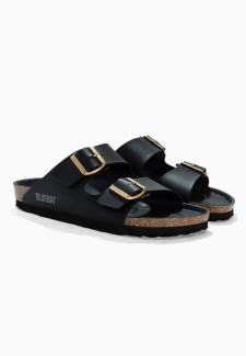 Sandales Aristote  Noir