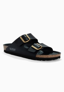 Sandales Aristote  Noir
