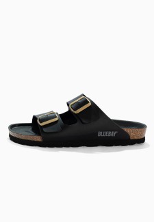 Sandales Aristote  Noir