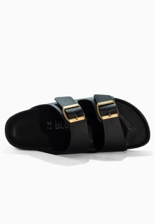 Sandales Aristote  Noir