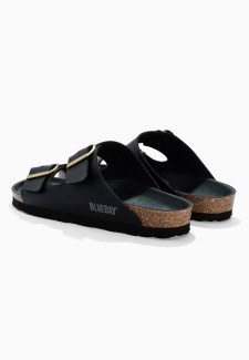 Sandales Aristote  Noir