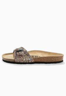 Sandales Anthemis  Multicolor