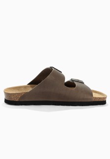 Sandales Aristote  Marron