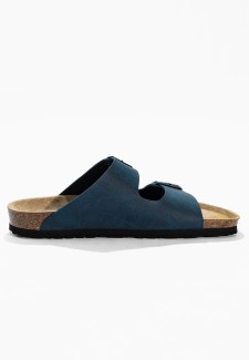 Sandales Aristote  Bleu