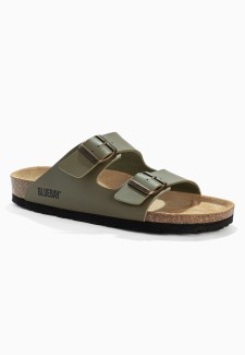 Sandales Aristote  Kaki