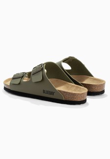 Sandales Aristote  Kaki