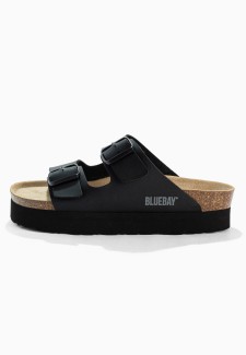 Sandales Saturno Noir
