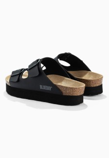 Sandales Saturno Noir
