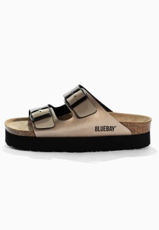 Sandales Saturno  Bronze