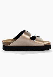 Sandales Saturno  Bronze