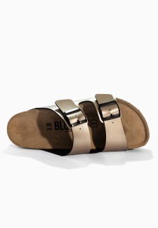 Sandales Saturno  Bronze