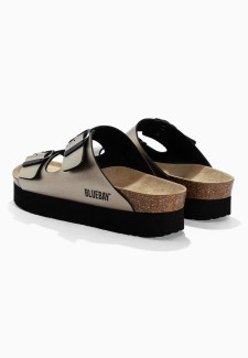 Sandales Saturno  Bronze
