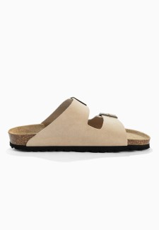 Sandales Aristote  Beige