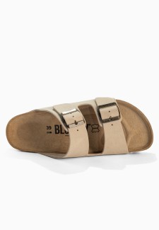 Sandales Aristote  Beige