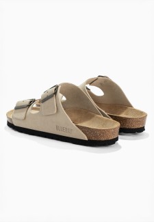 Sandales Aristote  Beige
