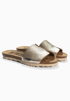 Sandales Djili Or