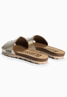 Sandales Djili Or
