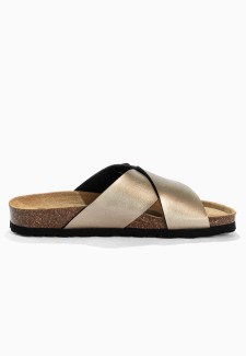 Sandales Garance  Marron