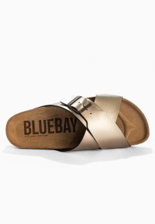 Sandales Garance  Marron
