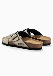 Sandales Garance  Marron