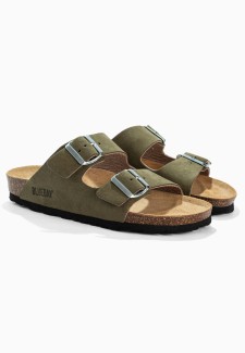 Sandales Aristote  Kaki