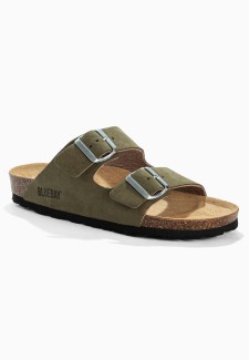 Sandales Aristote  Kaki