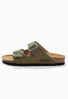 Sandales Aristote  Kaki